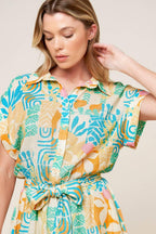 SOMETHING SPECIAL WOVEN ROMPER Flying Tomato