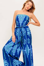 CHASING MAGIC WOVEN JUMPSUIT Flying Tomato