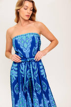 CHASING MAGIC WOVEN JUMPSUIT Flying Tomato