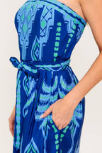 CHASING MAGIC WOVEN JUMPSUIT Flying Tomato