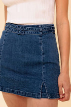 SUNDAY AFTERNOONS MEDIUM INDIGO SKORT Flying Tomato
