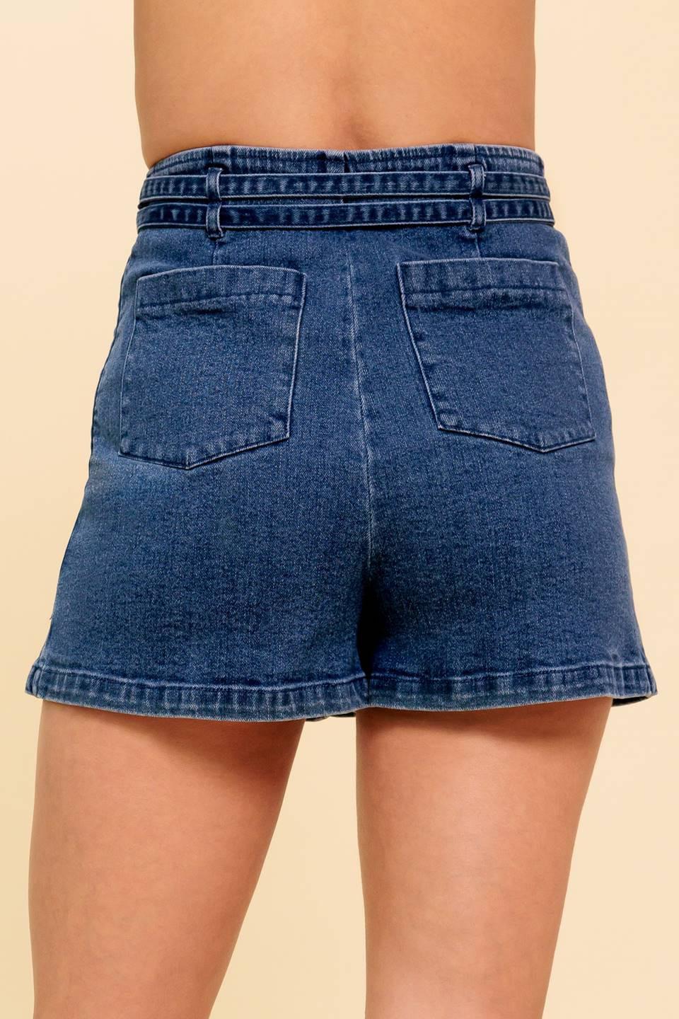 SUNDAY AFTERNOONS MEDIUM INDIGO SKORT Flying Tomato