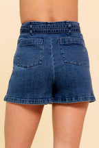 SUNDAY AFTERNOONS MEDIUM INDIGO SKORT Flying Tomato