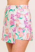 ROSEWOOD STORY WOVEN SKORT Flying Tomato