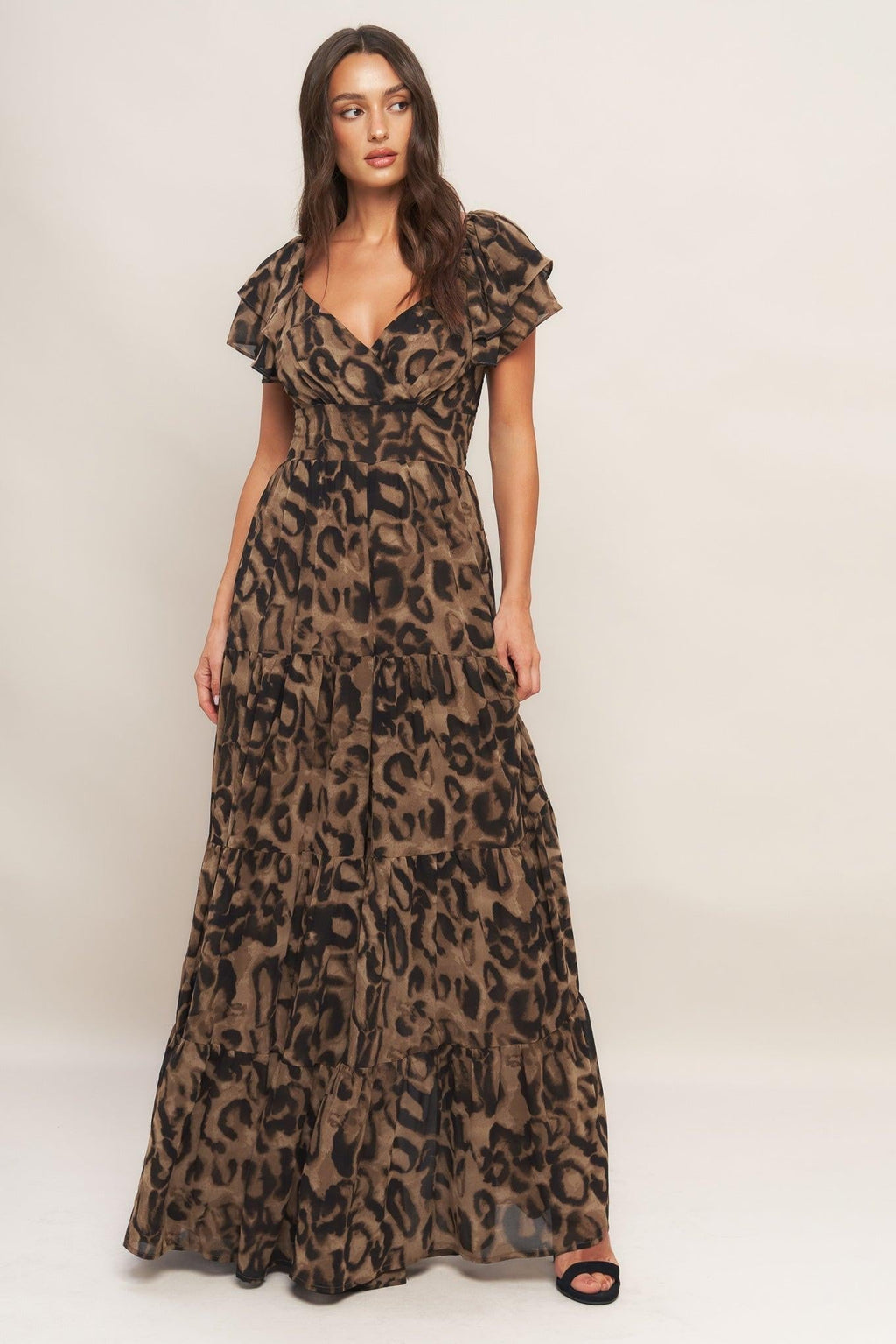 WILD TEMPTATION WOVEN JUMPSUIT Flying Tomato
