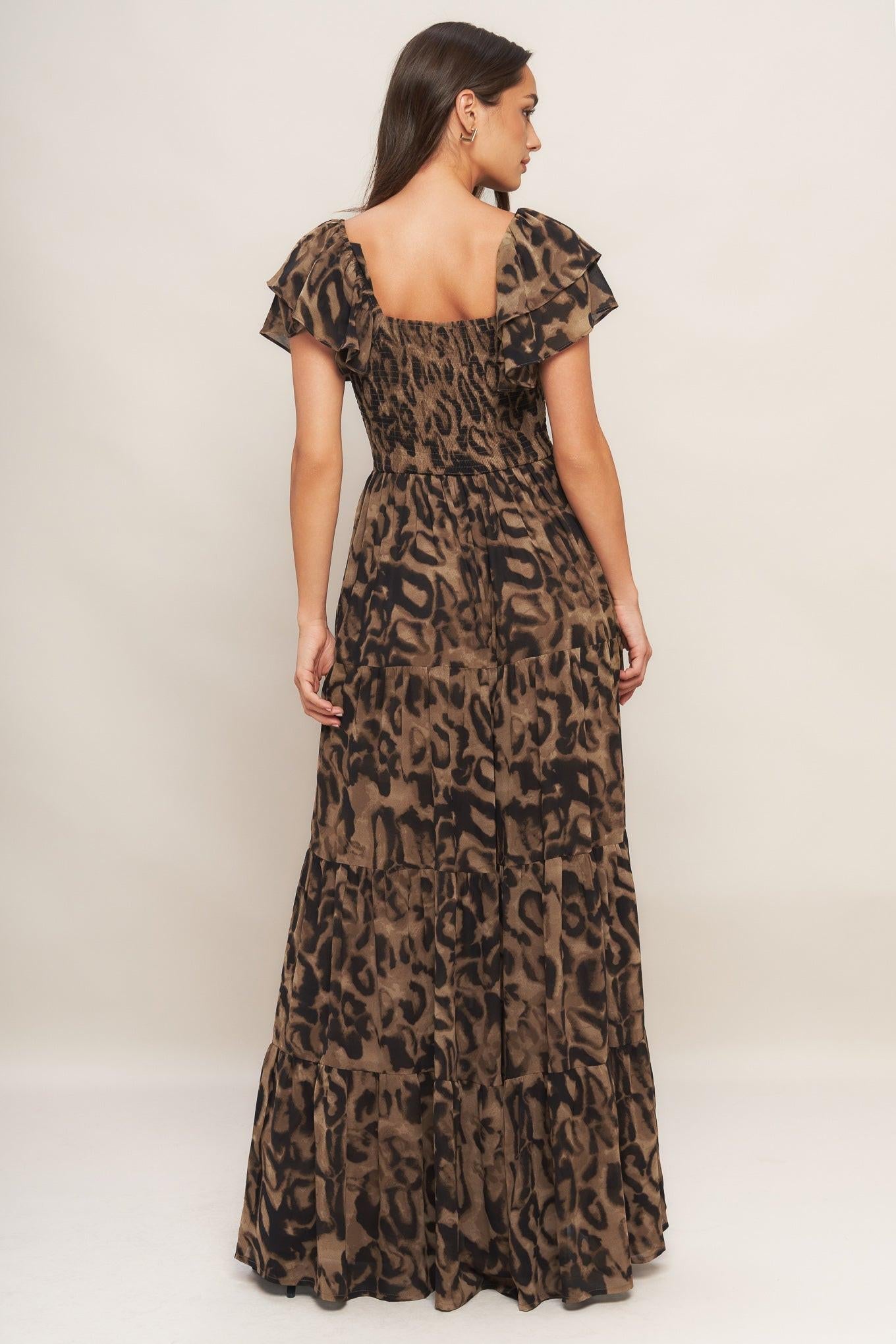 WILD TEMPTATION WOVEN JUMPSUIT Flying Tomato