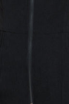 STREET ICON BLACK CORDUROY JUMPSUIT Flying Tomato
