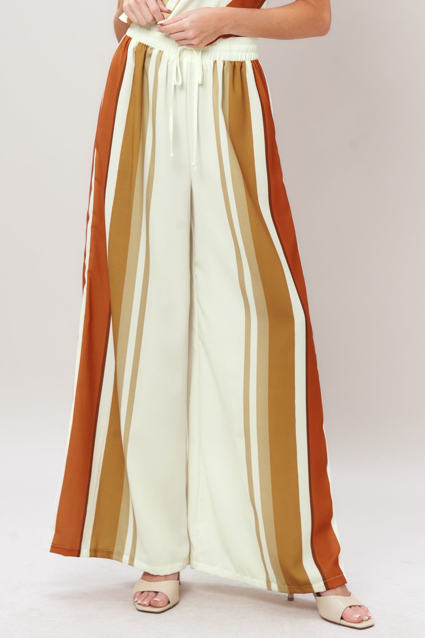 GOLDEN HORIZON WOVEN PANTS Flying Tomato