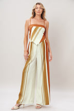 GOLDEN HORIZON WOVEN PANTS Flying Tomato