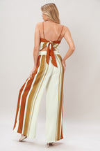 GOLDEN HORIZON WOVEN PANTS Flying Tomato