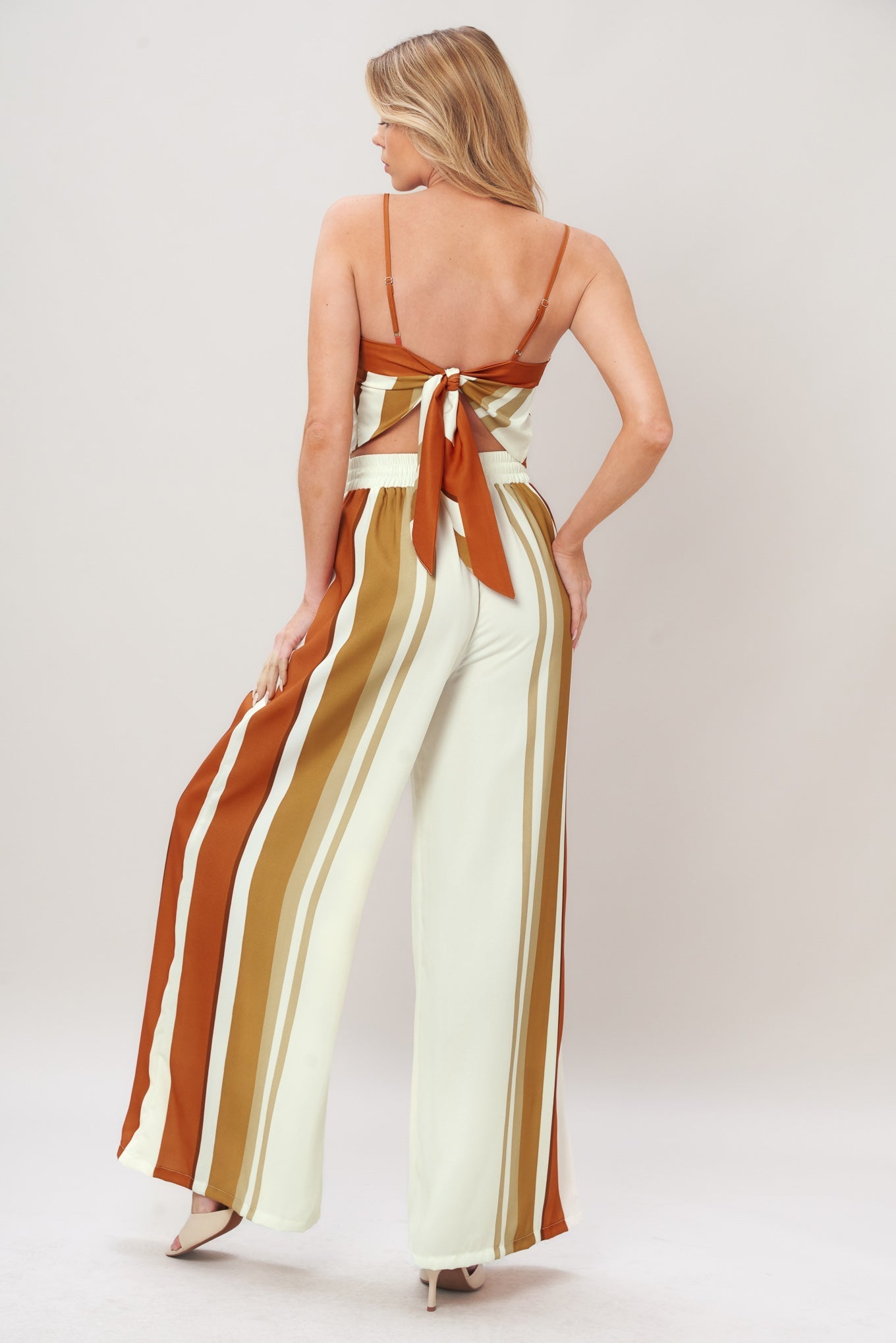 GOLDEN HORIZON WOVEN PANTS Flying Tomato