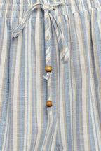 COASTAL DAY STRIP WOVEN PANTS Flying Tomato