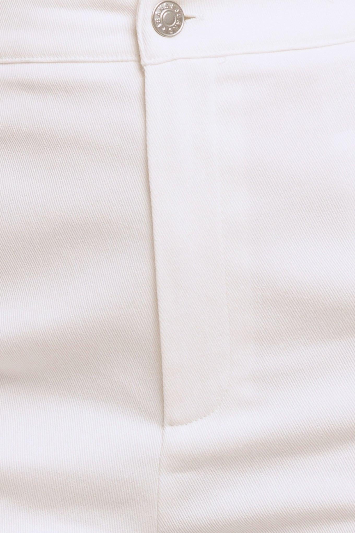 OPEN ROAD WHITE WOVEN PANTS Flying Tomato
