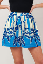 NOIR RESORT WOVEN SHORTS Flying Tomato