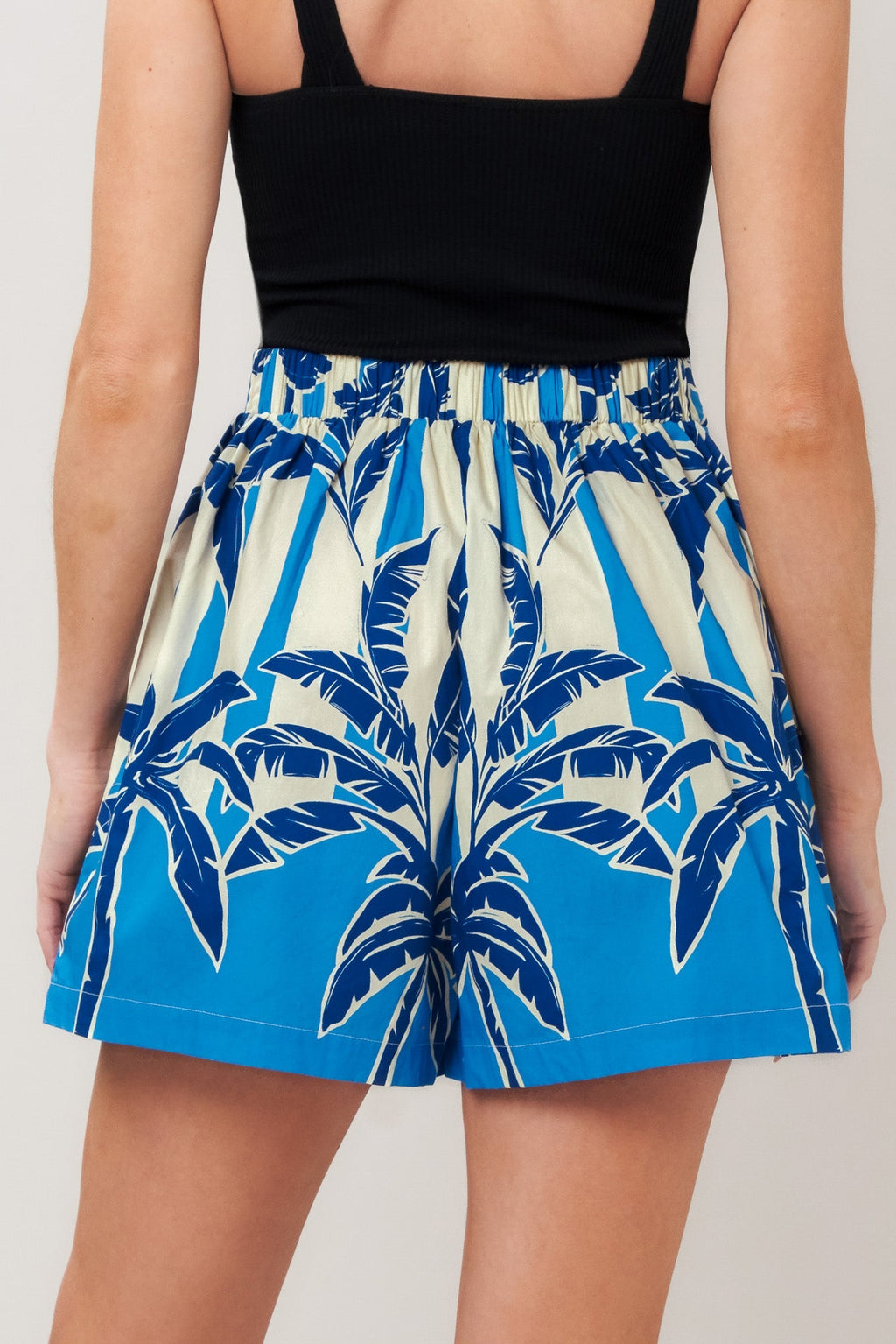 NOIR RESORT WOVEN SHORTS Flying Tomato