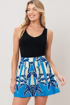 NOIR RESORT WOVEN SHORTS Flying Tomato