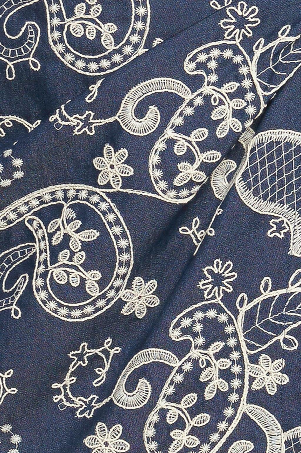 HANDCRAFTED FEEL EMBROIDERY SKORT Flying Tomato