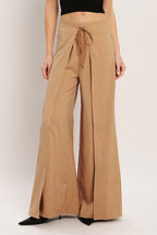 CARAMEL COAST WOVEN PANTS Flying Tomato
