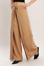 CARAMEL COAST WOVEN PANTS Flying Tomato