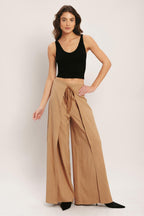CARAMEL COAST WOVEN PANTS Flying Tomato