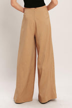 CARAMEL COAST WOVEN PANTS Flying Tomato