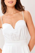 MODERN EASE WOVEN JUMPSUIT Flying Tomato