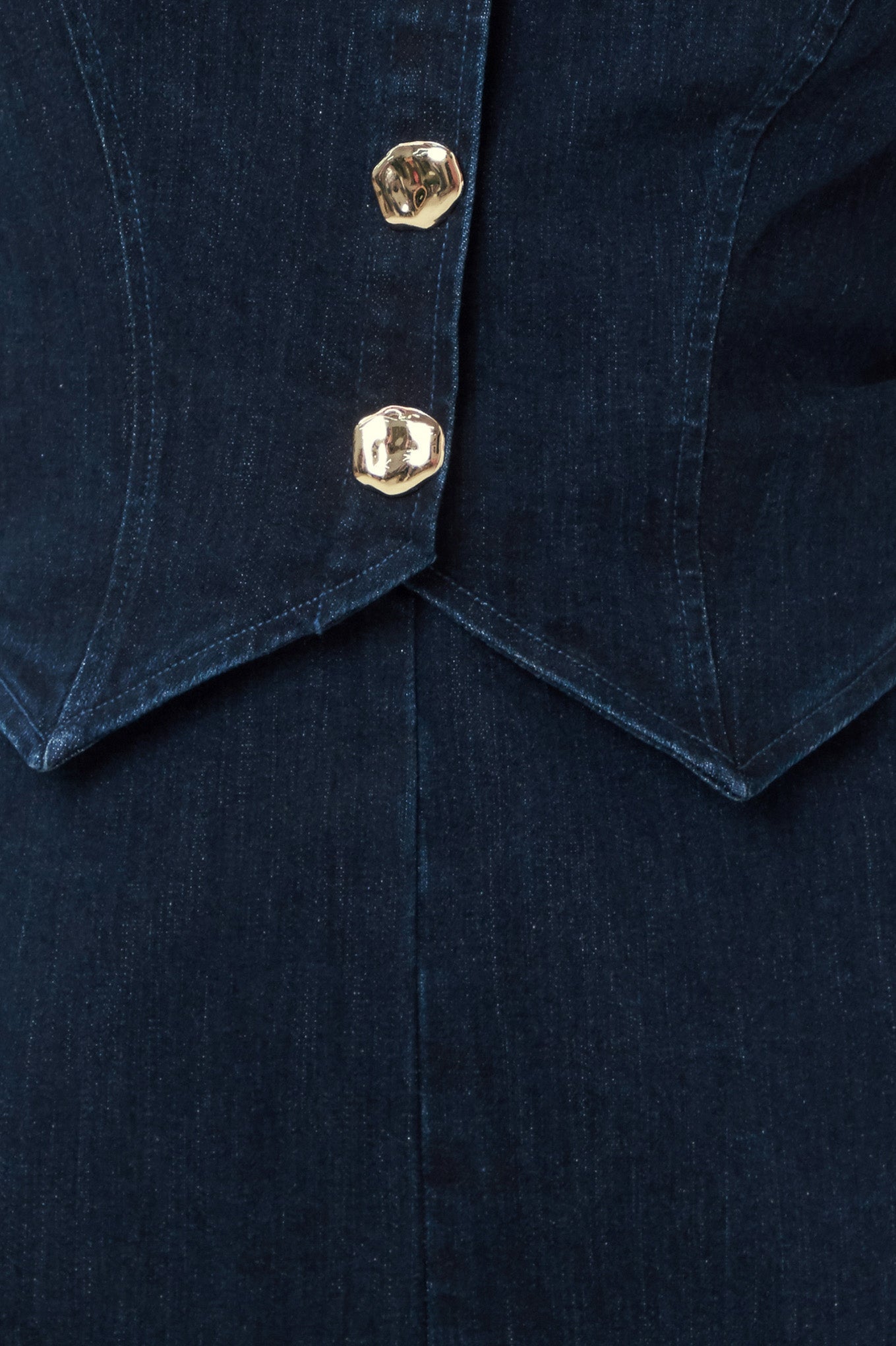 URBAN EDGE DENIM ROMPER Flying Tomato