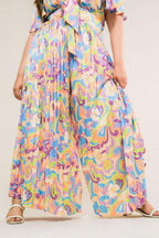A SECRET PLACE WOVEN JUMPSUIT Flying Tomato