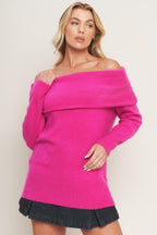 GORGEOUS VIBE SWEATER TOP Flying Tomato