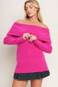 GORGEOUS VIBE SWEATER TOP Flying Tomato