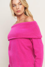 GORGEOUS VIBE SWEATER TOP Flying Tomato