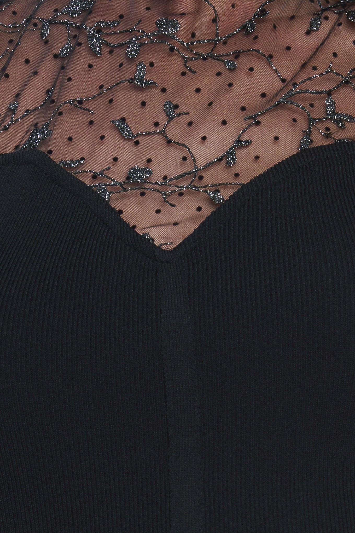 SWEETEST SENSE POLKA DOT TOP Flying Tomato