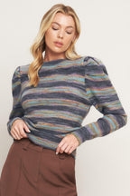 DELUXE DESIRE SWEATER TOP Flying Tomato