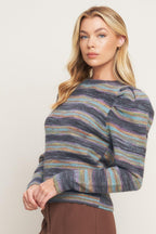 DELUXE DESIRE SWEATER TOP Flying Tomato