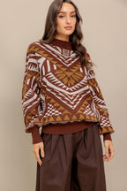 HONESTLY LOVE PULLOVER SWEATER TOP Flying Tomato