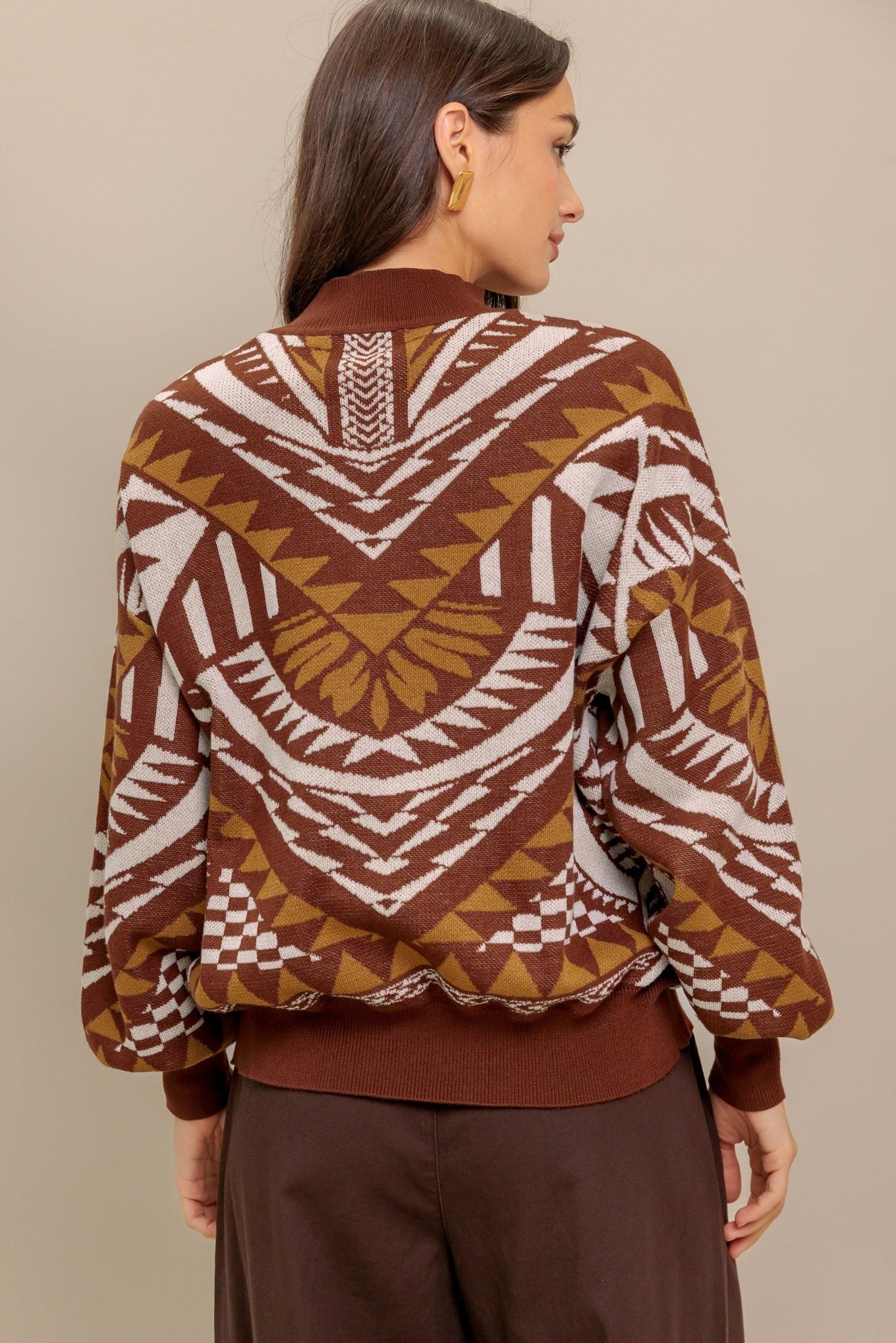 HONESTLY LOVE PULLOVER SWEATER TOP Flying Tomato