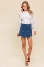 SWEET LIKE SANGRIA SWEATER TOP Flying Tomato