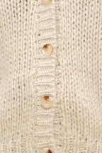 WEEKEND WARMTH SWEATER KNIT CARDIGAN Flying Tomato