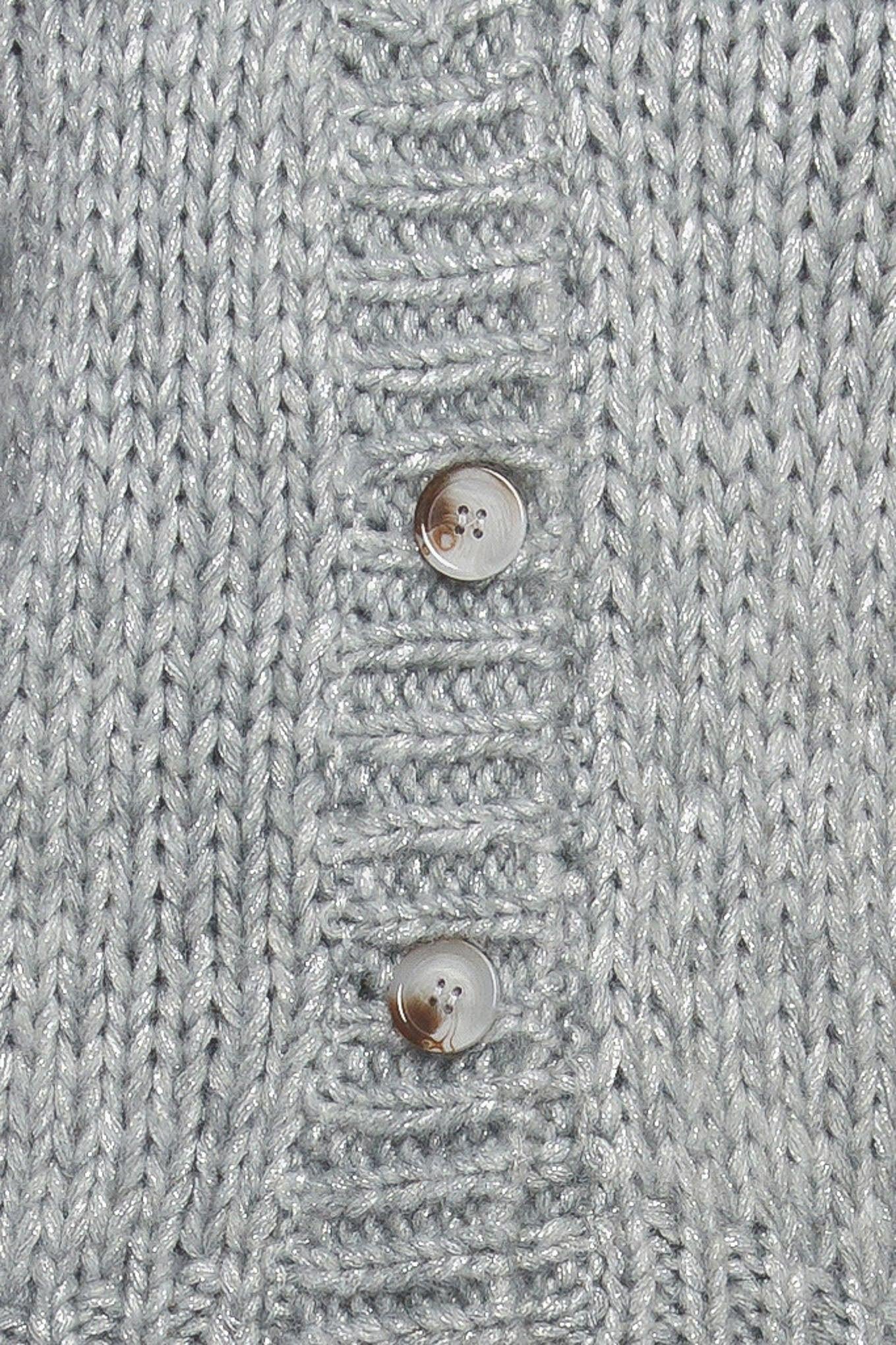 WEEKEND WARMTH SWEATER KNIT CARDIGAN Flying Tomato