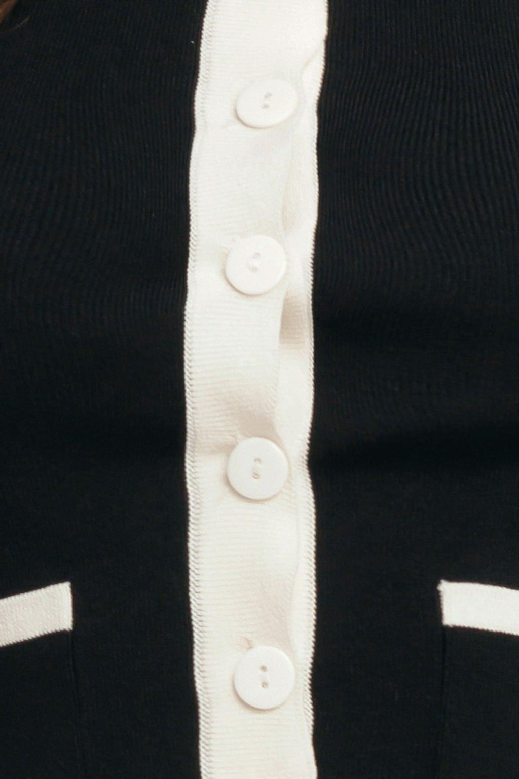 FRENCH NAUTICAL COLOR BLOCKED SWEATER TOP Flying Tomato