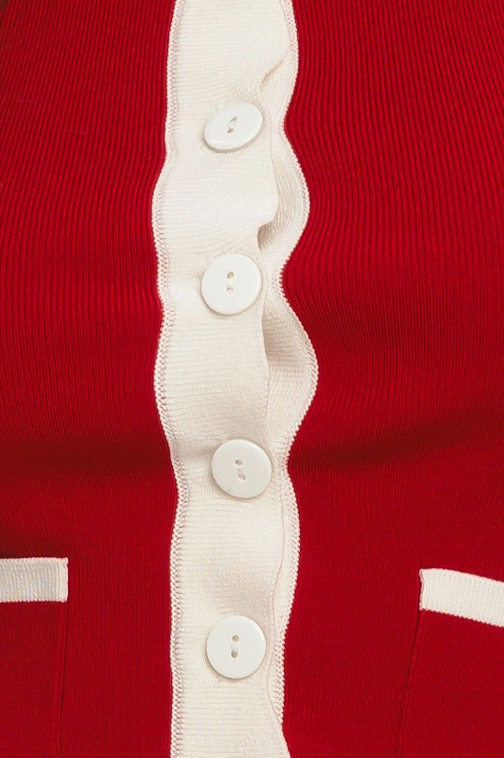 FRENCH NAUTICAL COLOR BLOCKED SWEATER TOP Flying Tomato