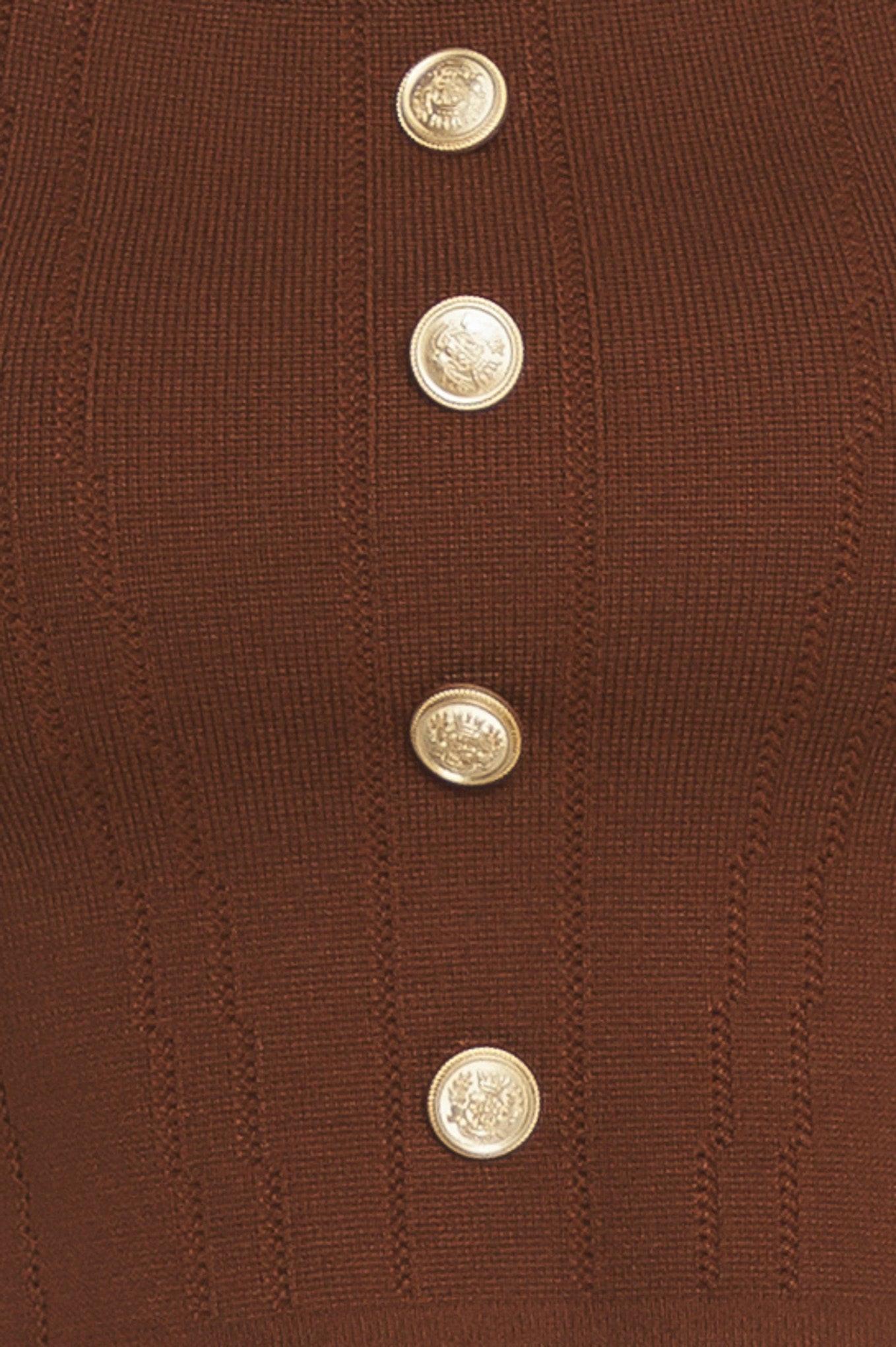 EFFORTLESS FIT SWEATER KNIT TOP Flying Tomato