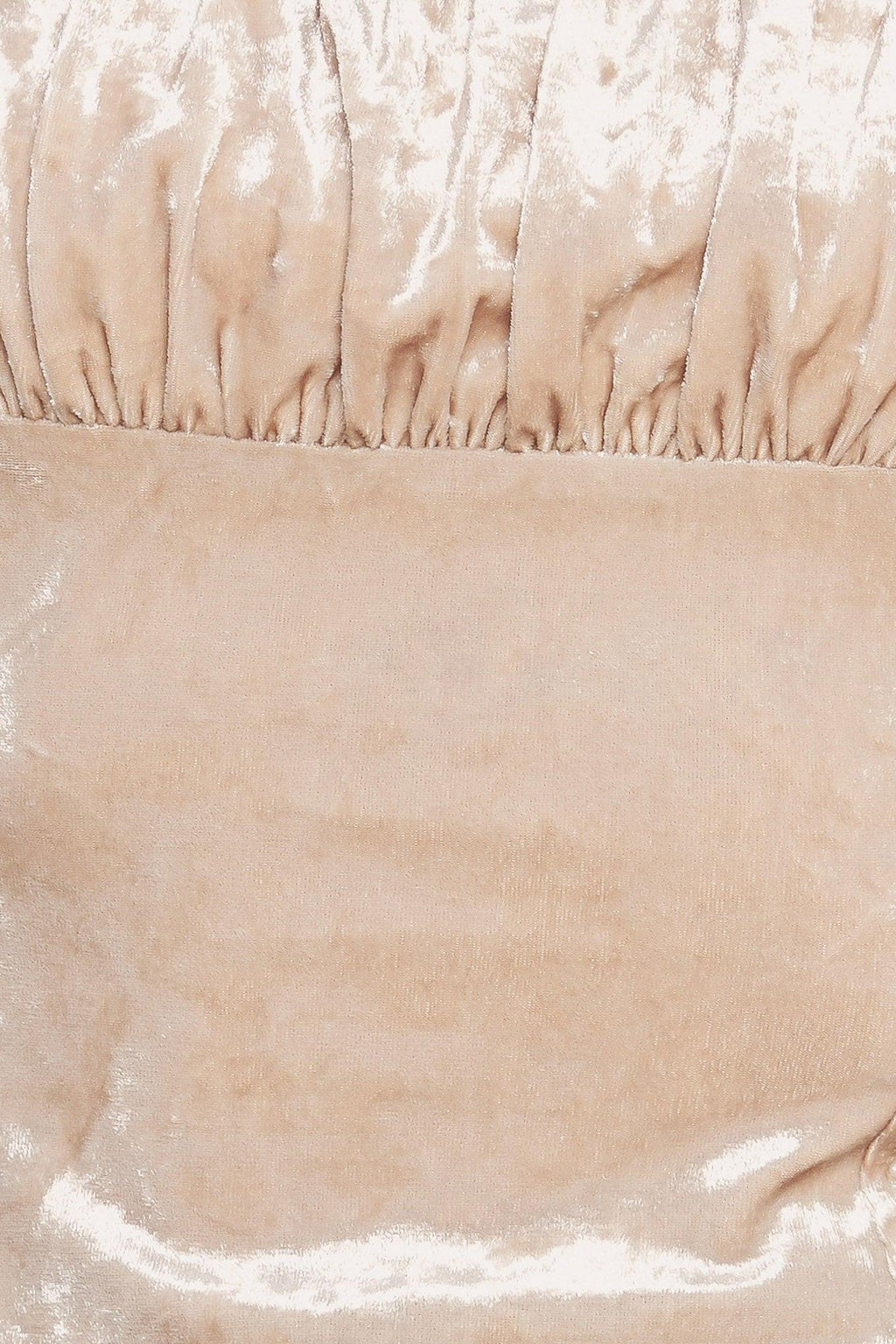 FAIRY CREAM VELVET TOP Flying Tomato