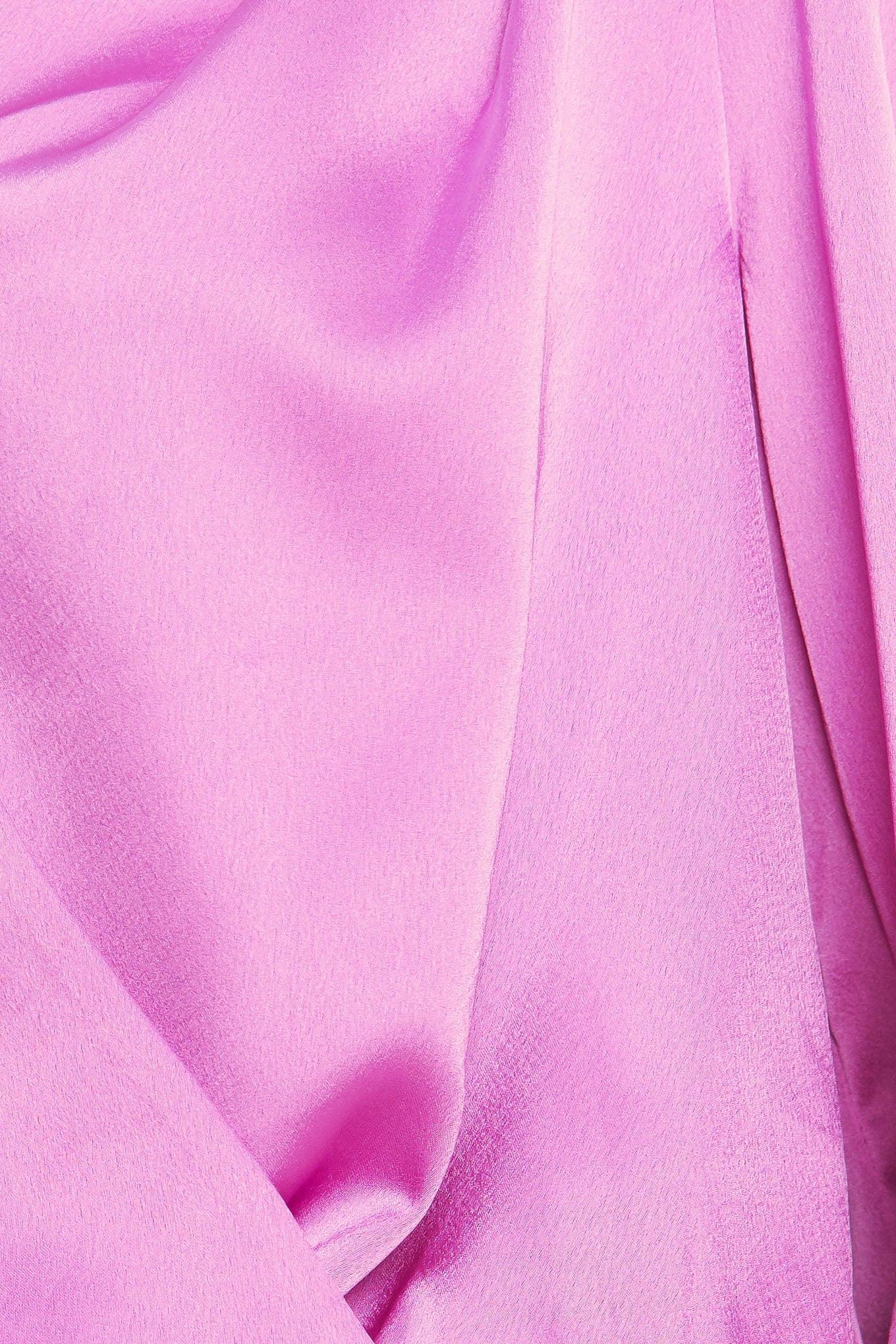 MODERN MUSE ORCHID WOVEN TOP Flying Tomato