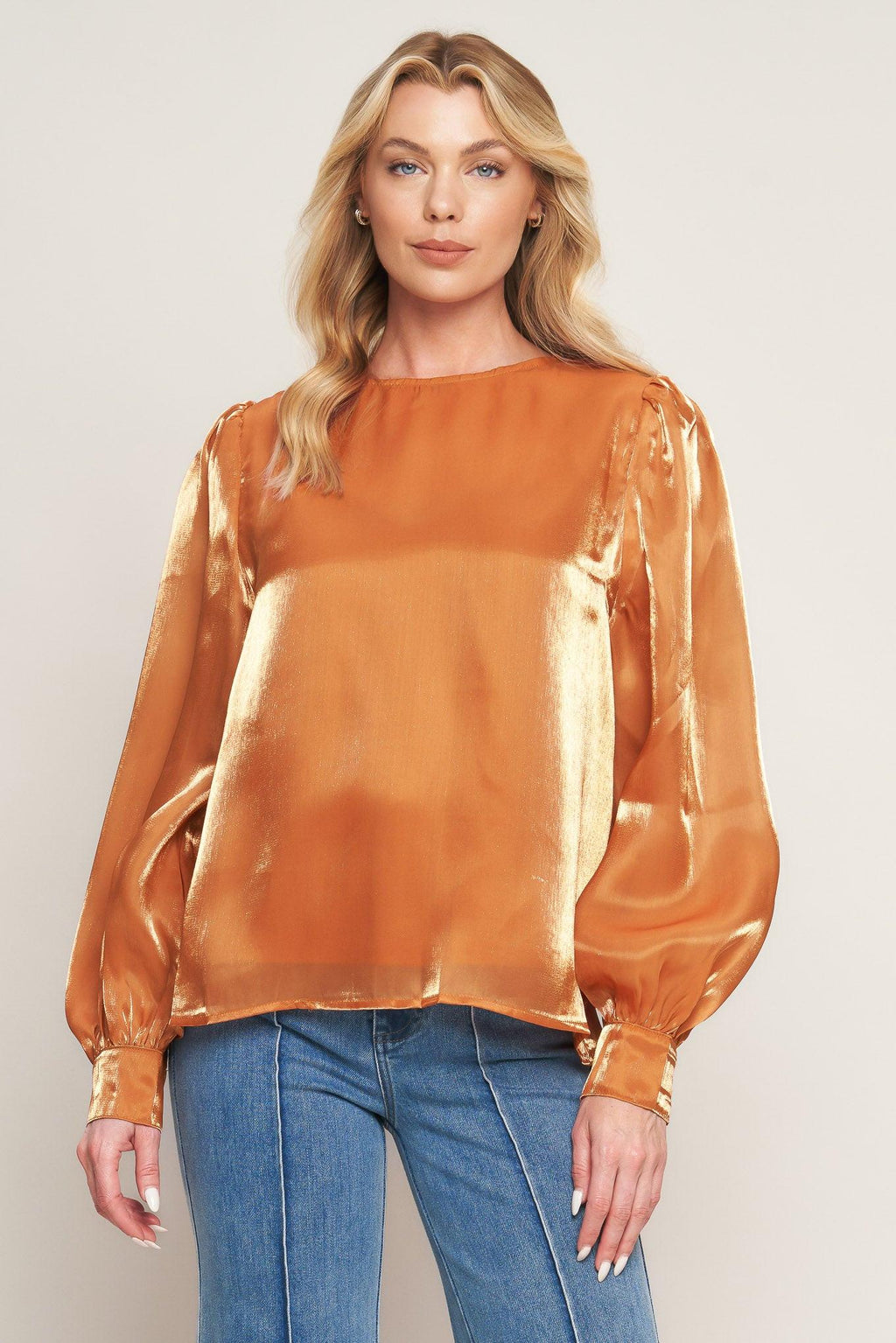 OUTING LIGHT WOVEN TOP Flying Tomato