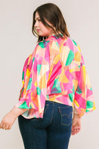 BE MINE FOREVER WOVEN TOP Flying Tomato