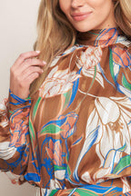 FOREVER BE WOVEN TOP Flying Tomato