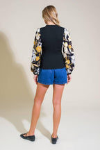 SWEET TASTE SWEATER TOP Flying Tomato