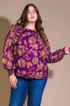 NEW RIVER WOVEN TOP Flying Tomato
