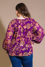 NEW RIVER WOVEN TOP Flying Tomato